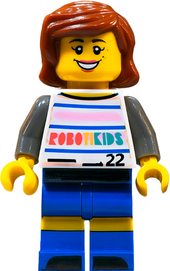 LEGO Bytebot Avatar