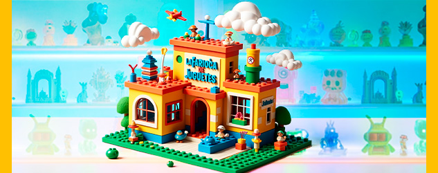 Fábrica de Juguetes 3D
