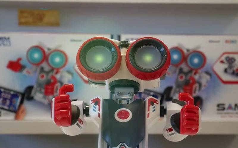 Sam-Bot Details