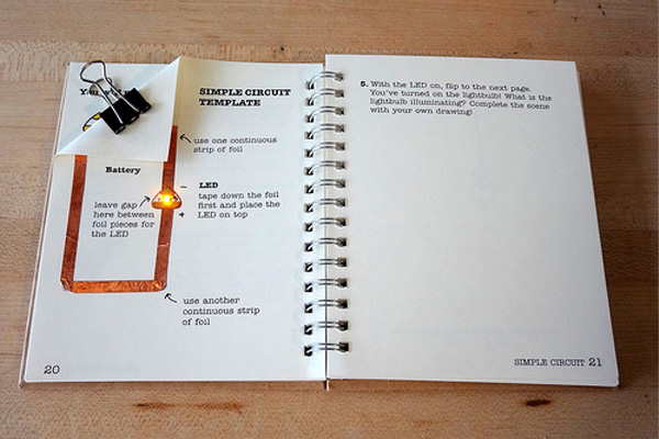 Circuit Stickers