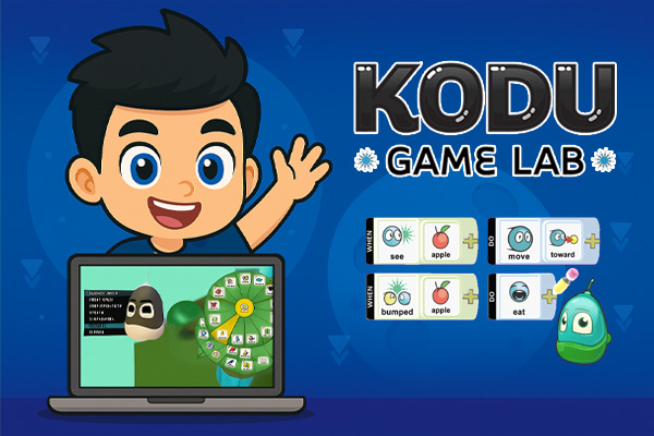 Kodu 3D