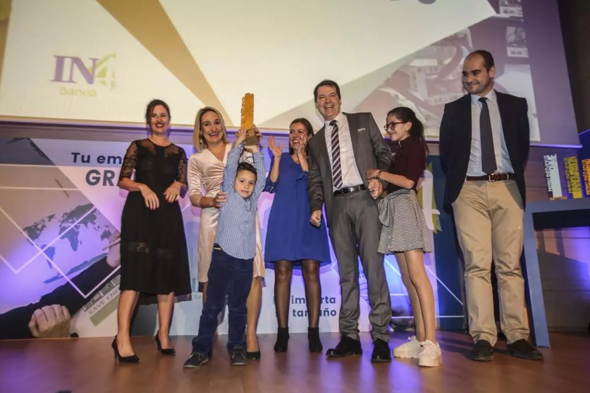 Premio IN4BANKIA 4