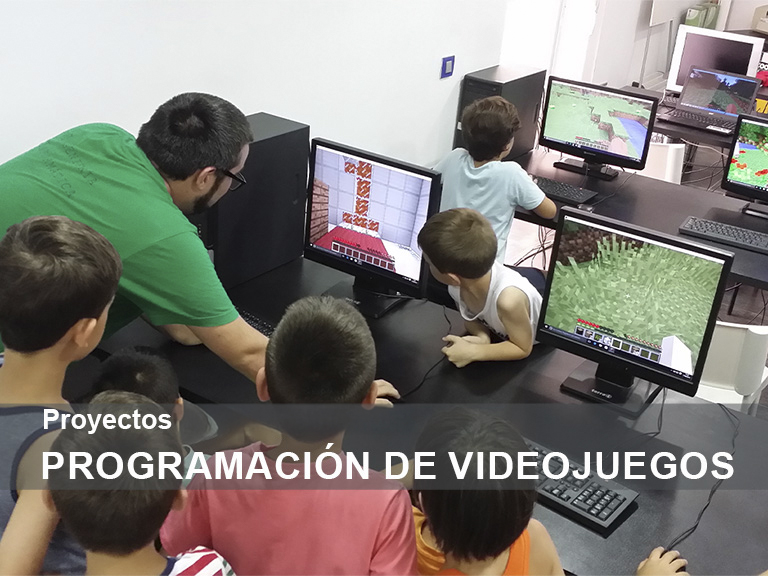 Programación Videojuegos