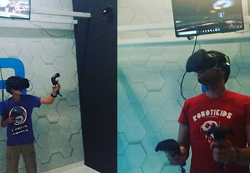 Realidad Virtual en Escuelas